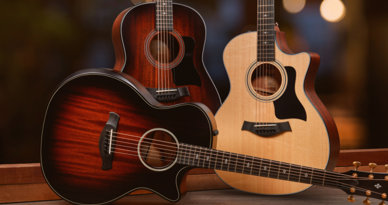 Cuáles son las mejores marcas de guitarras acústicas