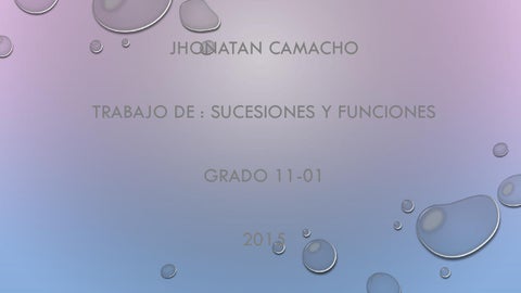 Cuáles son las propiedades de las sucesiones alternadas y oscilantes