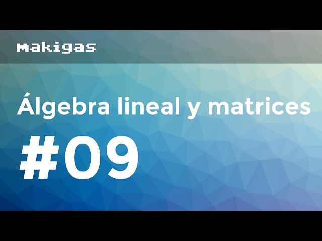 Cuáles son las propiedades de los determinantes en álgebra lineal