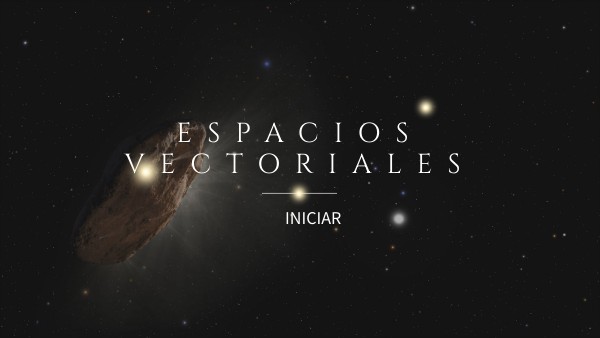Cuáles son las propiedades esenciales de un espacio vectorial interno