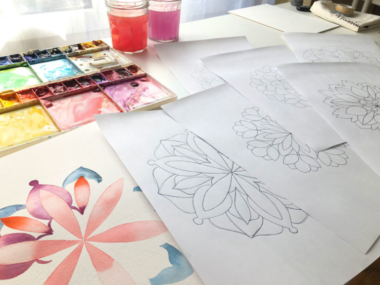 Cuáles son las técnicas y consejos para dibujar plantillas