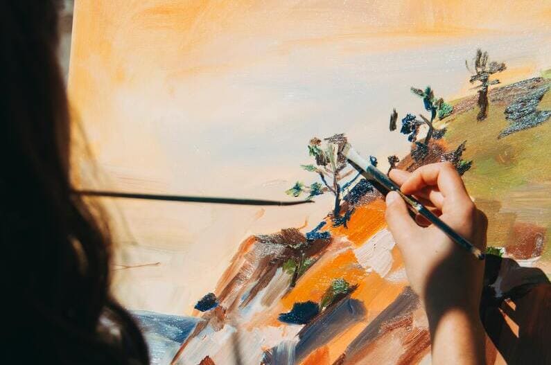 Cuáles son las técnicas y estilos de pintura más populares