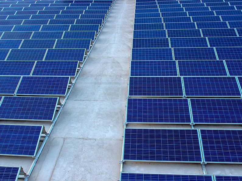 cuales son las tendencias y analisis actuales en energia solar