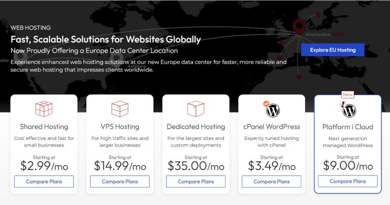 Cuáles son los costos reales para crear una página web