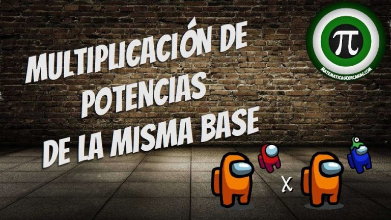 Cuáles son los ejercicios y soluciones para multiplicar potencias