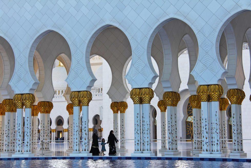 Cuáles son los emblemáticos palacios árabes de la cultura