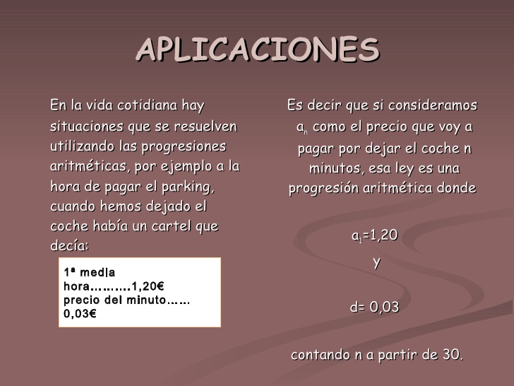 Cuáles son los fundamentos y aplicaciones de la aritmética