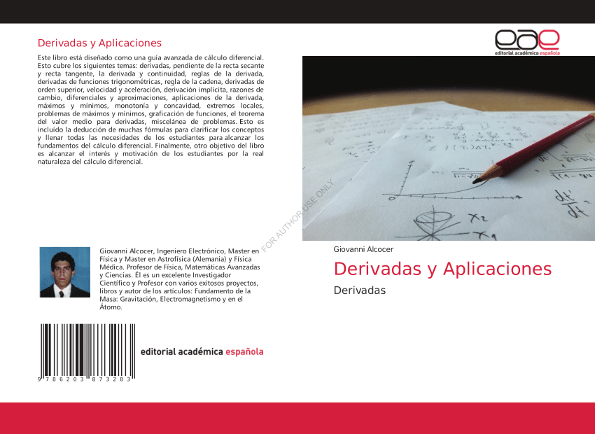 Concepto de Derivada: Guía Completa de Derivadas en PDF