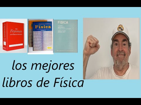 Cuáles son los mejores libros de física para principiantes