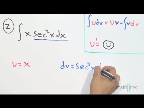 Cuáles son los métodos y ejercicios de integración por partes