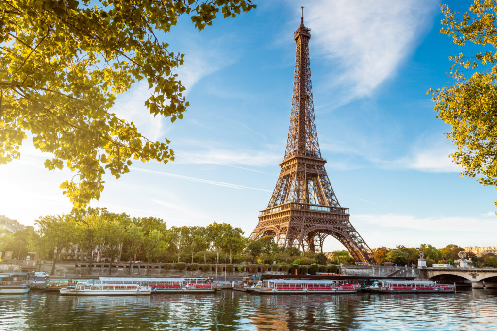 Cuáles son los monumentos más importantes de Francia