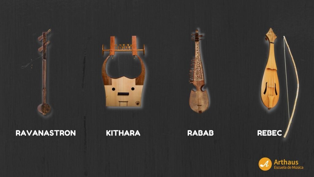 cuales son los origenes y la evolucion historica del violin