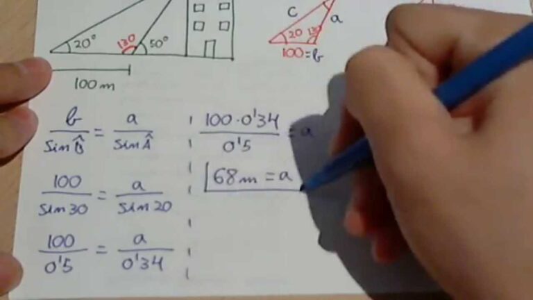 Cuáles son los temas y conceptos clave en trigonometría