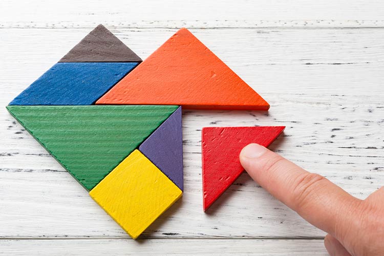 Cuáles son los tipos, nombres e imágenes de los triángulos