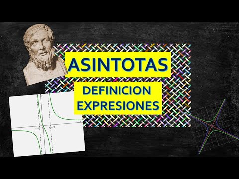 Cuáles son los tipos y aplicaciones de las asíntotas en matemáticas