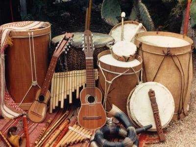 De dónde proviene la cumbia y qué instrumentos se utilizan