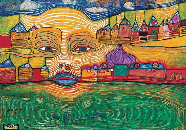 De qué manera las funciones pueden crear arte visual en imágenes