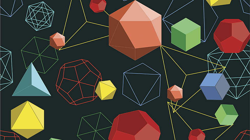 Descubrimos formas en la matemática a través de la geometría