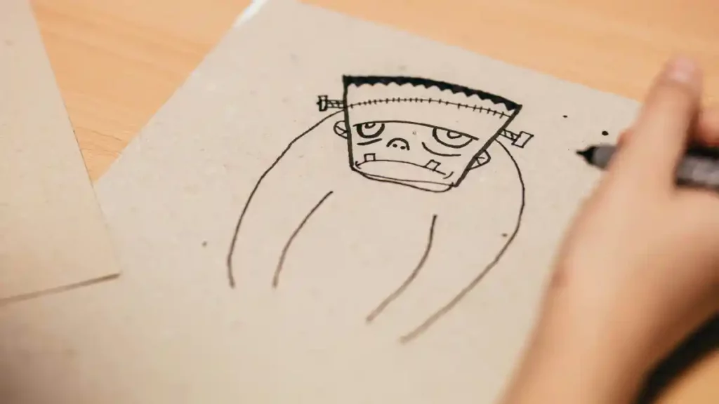 Dibujos de Halloween de Miedo: Guía para Creaciones Fáciles