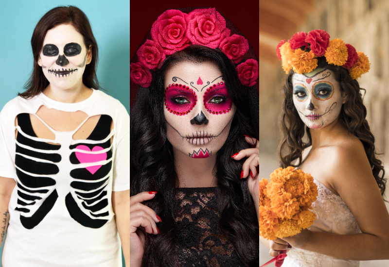 Disfraces Halloween mujer: 10 ideas caseras y sencillas