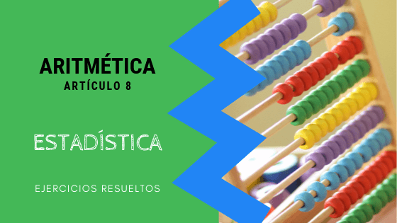 Dónde encontrar ejercicios de estadística 4 ESO con soluciones en PDF