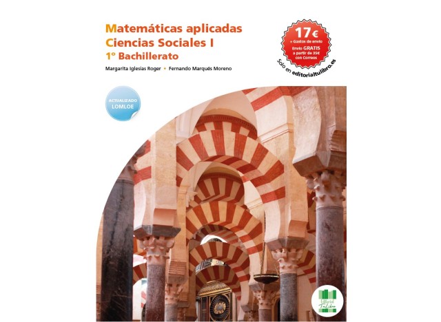 Dónde encontrar ejercicios y PDFs de Matemáticas Aplicadas a Ciencias Sociales