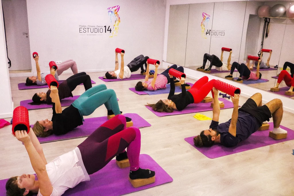 Dónde encontrar las mejores clases de Pilates en Mallorca