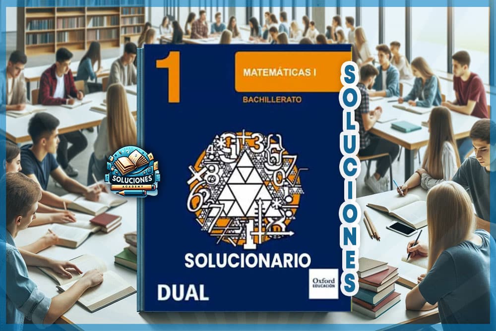 Dónde encontrar solucionarios y recursos clave para Matemáticas 1 Bachillerato
