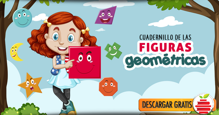 Dónde encontrar un cuadernillo PDF de cuerpos geométricos para primaria