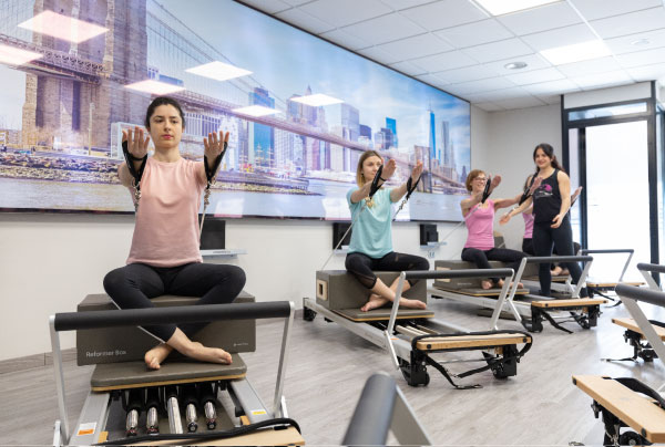Dónde están los mejores centros de Pilates en Valencia