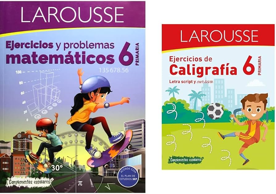 Dónde puedo encontrar PDFs de Matemáticas 6 Primaria con soluciones