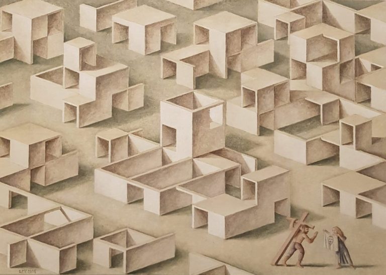 DT2.Diedrico: Abatimientos y su Aplicación en Arquitectura