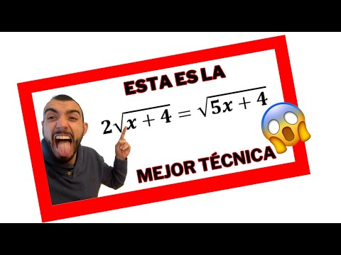 ecuaciones con radicales ejercicios practicos y soluciones