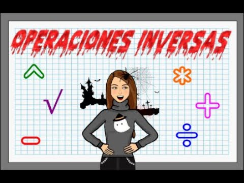 Ejemplo de operaciones inversas: Aprende con diversos casos