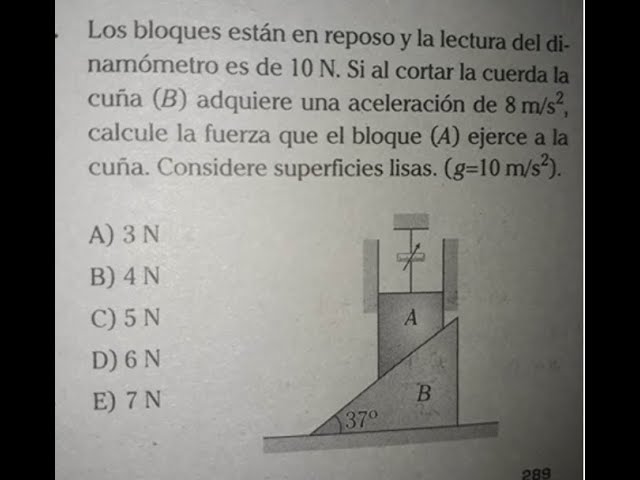 Ejemplos de ejercicios resueltos sobre fricción dinámica
