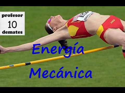 Ejercicios resueltos de conservación de la energía: 10 ejemplos