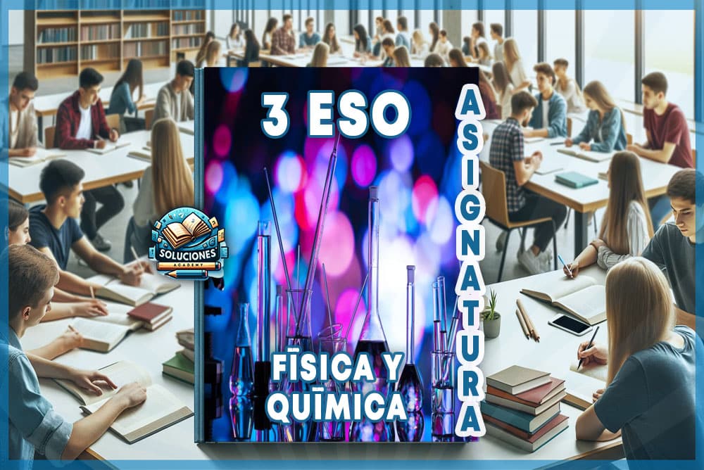 Ejercicios resueltos de Física y Química 3º ESO en PDF