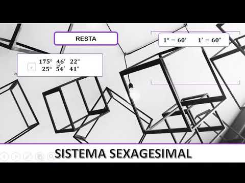 Ejercicios resueltos sobre ángulos y minutos en sistema sexagesimal
