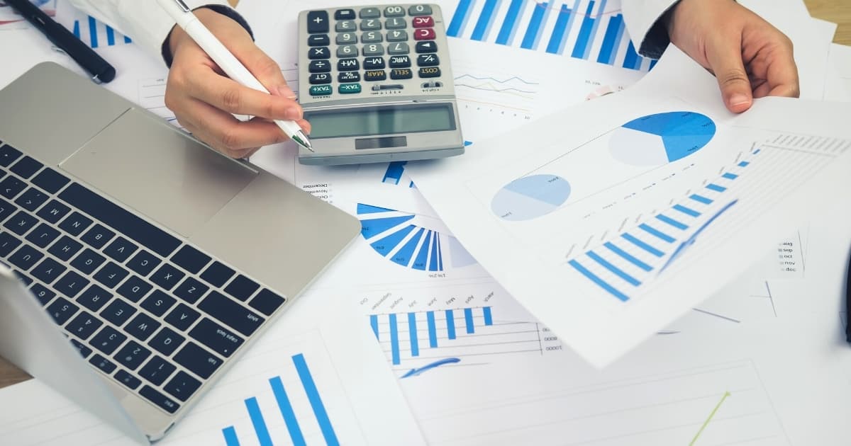 El gráfico de punto de equilibrio es clave para tu análisis financiero