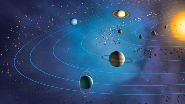 En qué consisten los movimientos elípticos y circulares