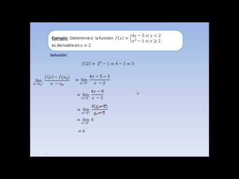 Enésima Derivada: Qué es y cómo calcularlas correctamente