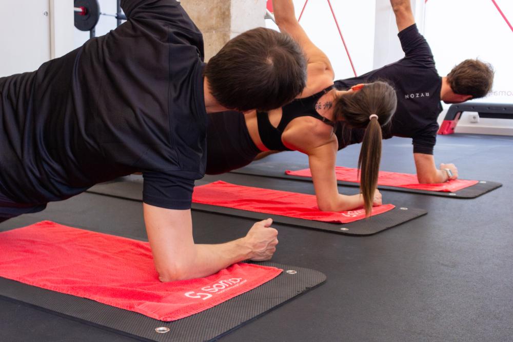 Entrenador Personal Barcelona: Mejores Opciones y Precios