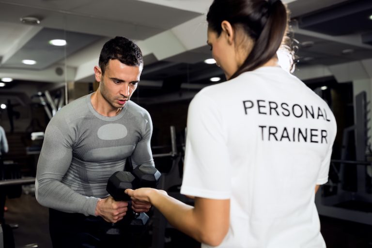 Buscas un entrenador personal en Colmenar Viejo para tu salud