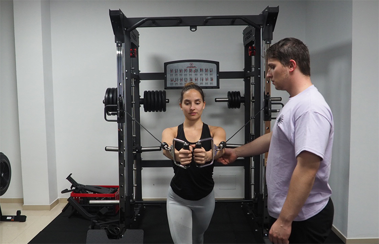Entrenadora Personal en Terrassa: Mejora tu Fitness y Salud