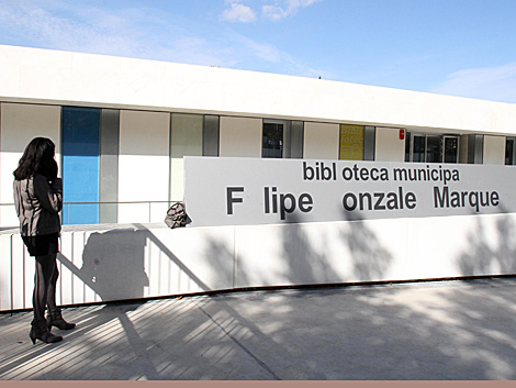 Es la Biblioteca Felipe González Márquez un tesoro cultural en Sevilla
