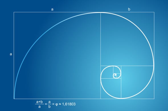 Es la sección áurea la proporción perfecta en arquitectura y diseño