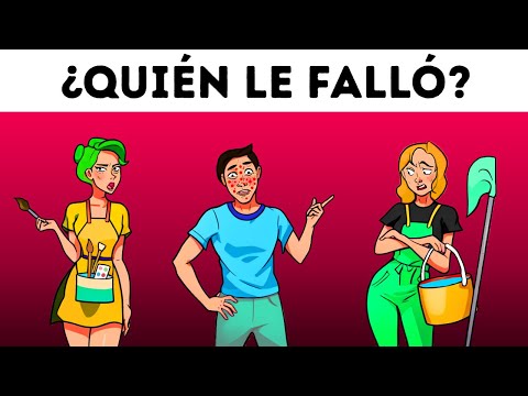 Estás listo para resolver problemas que desafían tu ingenio