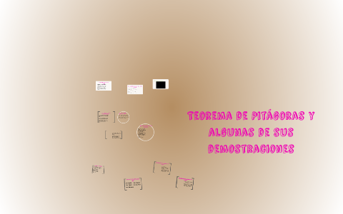 euclides demostracion del teorema de pitagoras simplificada