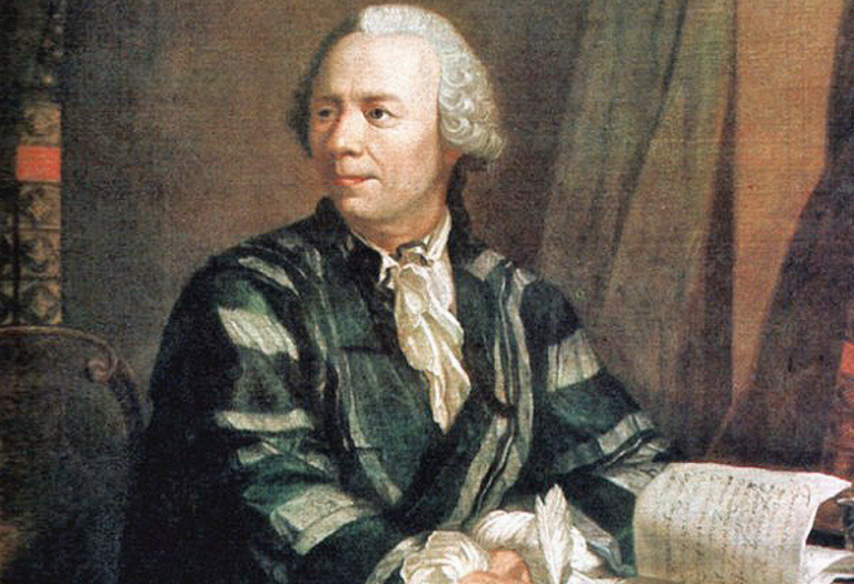 Euler: Biografía Resumida del Matemático Leonhard Euler