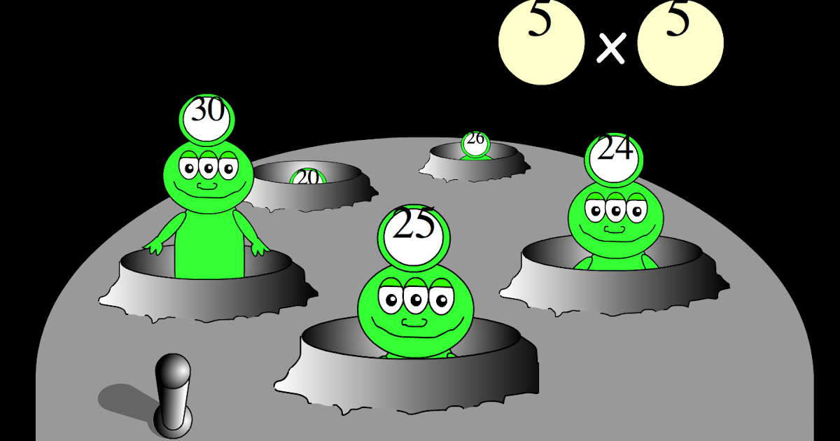 Existen ejercicios interactivos para aprender multiplicación